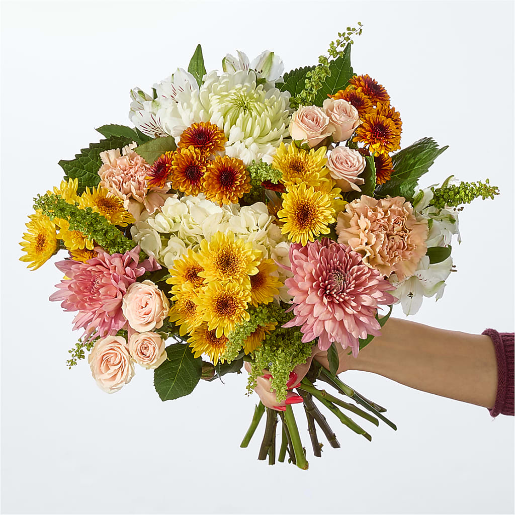 Fall Celebration Bouquet – Blue Poppy Flower Co, Mount Gilead OH
