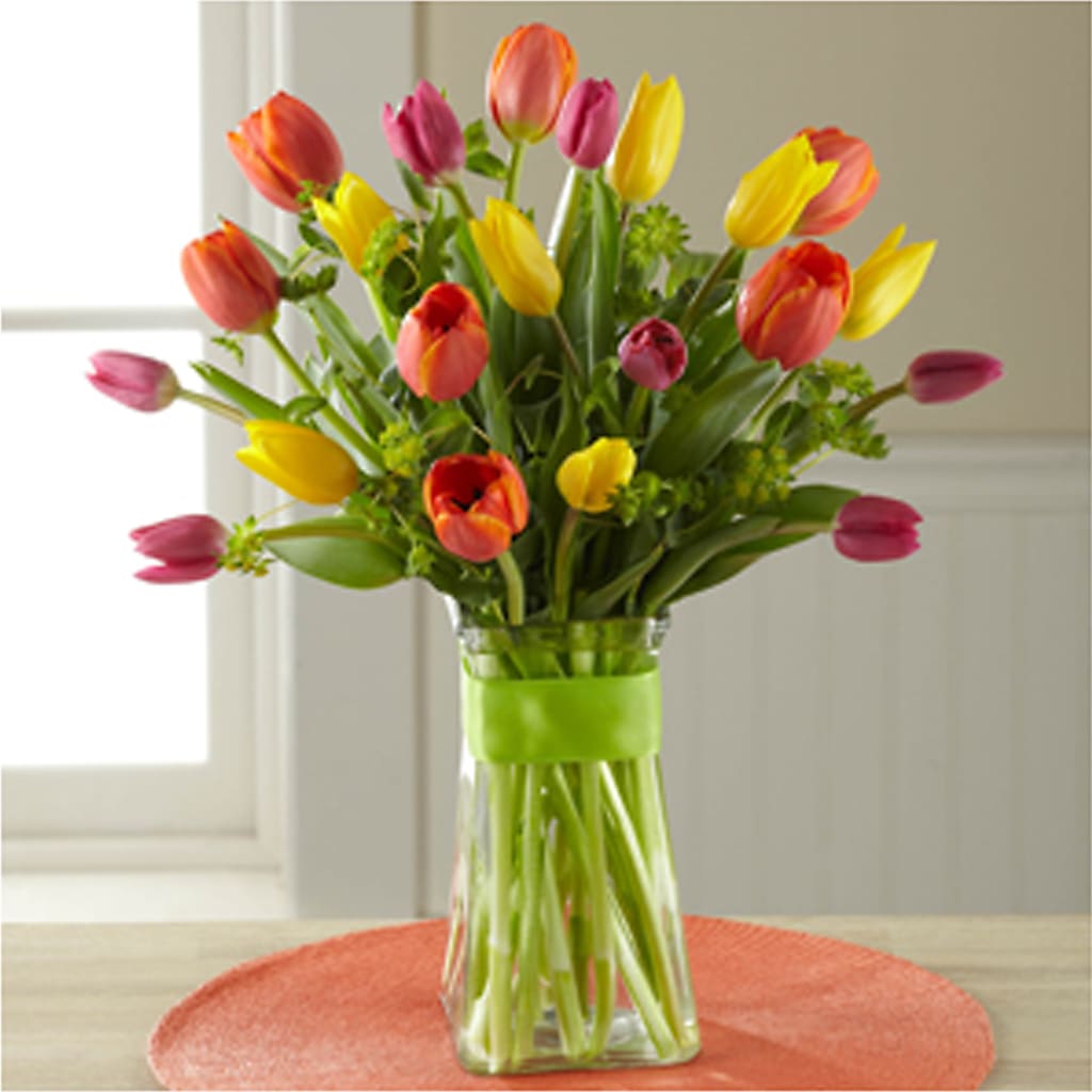 Sunlit Treasures Bouquet – Blue Poppy Flower Co, Mount Gilead OH