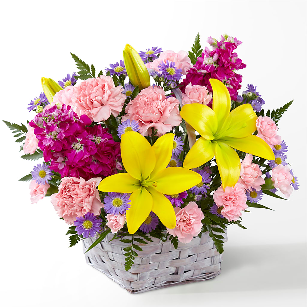 Bright Lights Bouquet – Blue Poppy Flower Co, Mount Gilead OH