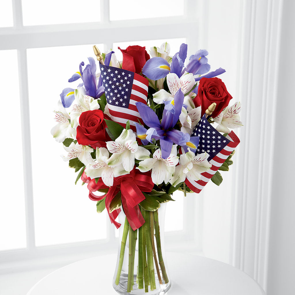 Unity Bouquet – Blue Poppy Flower Co, Mount Gilead OH