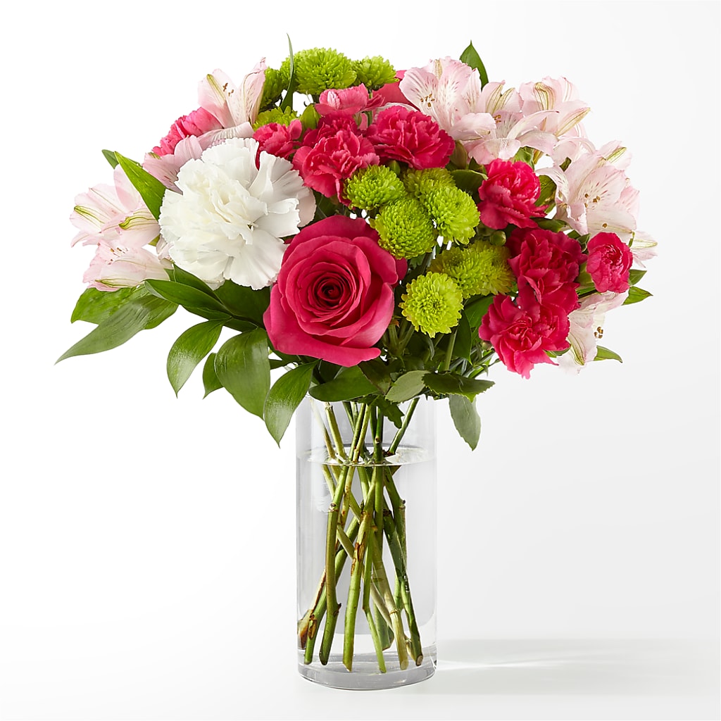 Sweet & Pretty Bouquet – Blue Poppy Flower Co, Mount Gilead OH