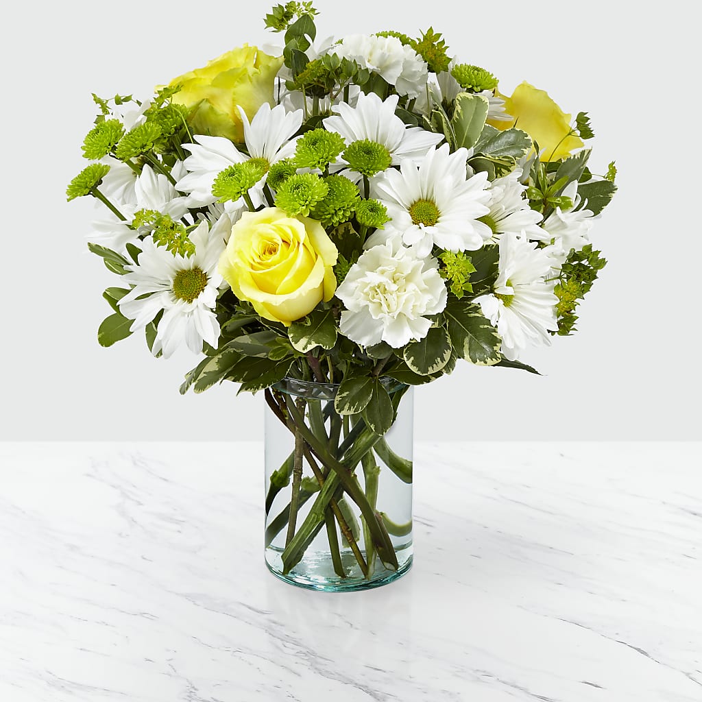 Happy Day Bouquet – Blue Poppy Flower Co, Mount Gilead OH