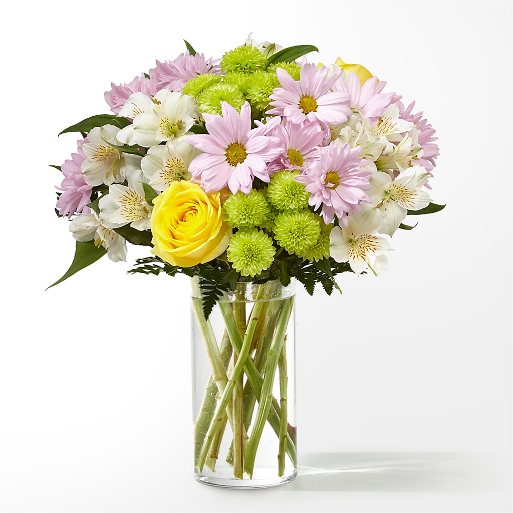 Sweet Spring Delight Bouquet – Blue Poppy Flower Co, Mount Gilead OH