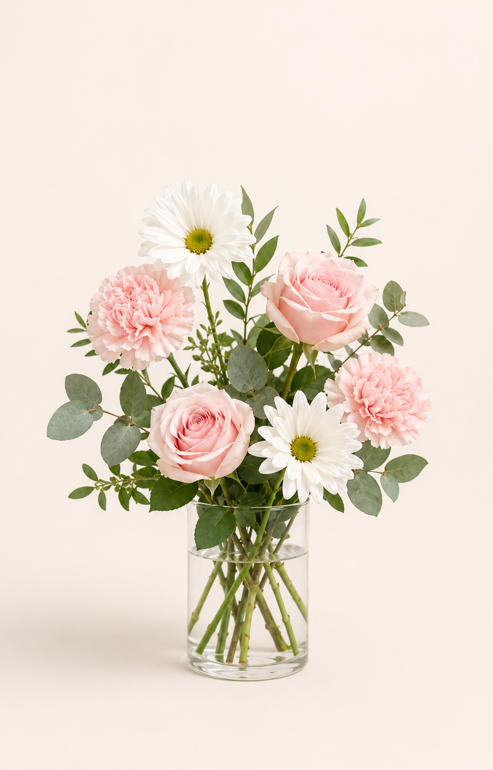 Blush Garden Romance – Blue Poppy Flower Co, Mount Gilead OH