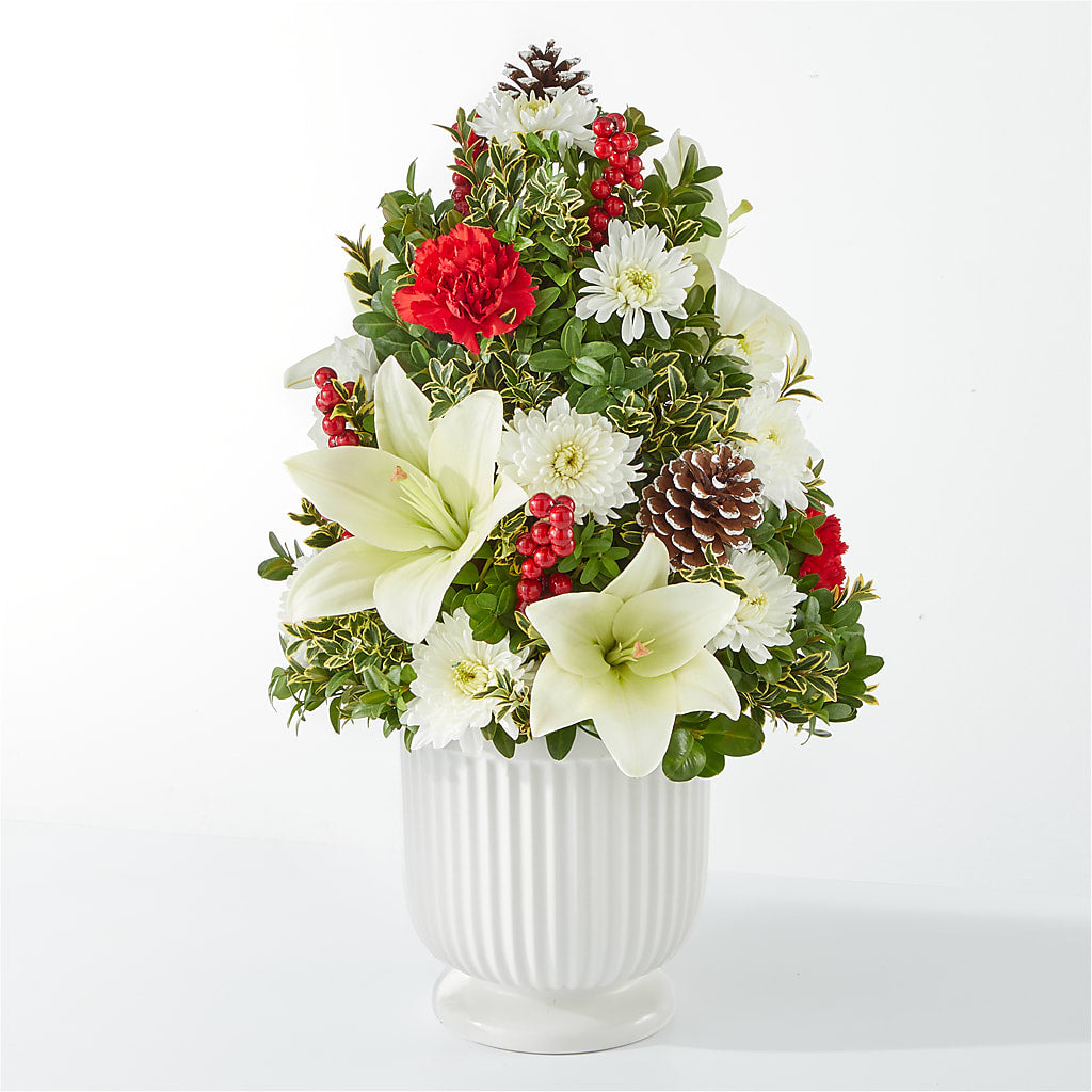 Festive Moments Tree – Blue Poppy Flower Co, Mount Gilead OH