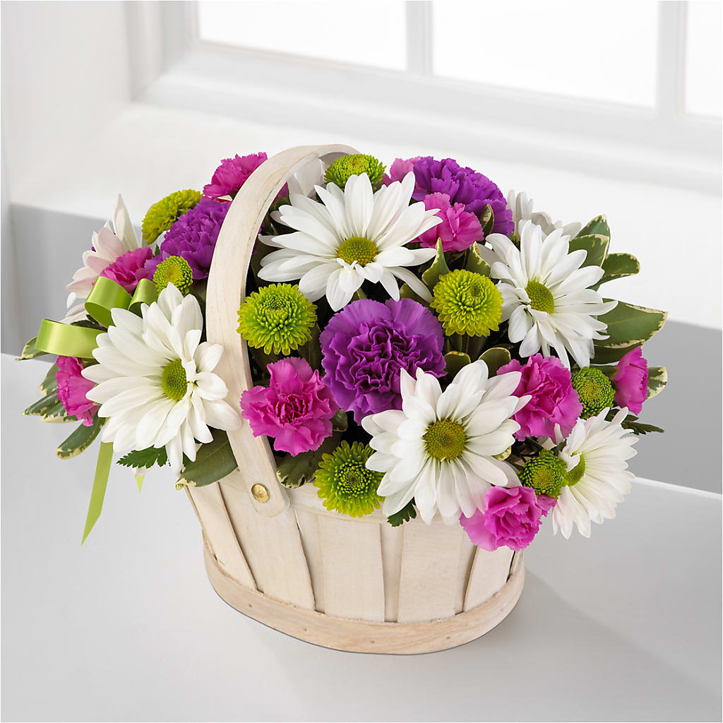 Blooming Bounty Bouquet – Blue Poppy Flower Co, Mount Gilead OH