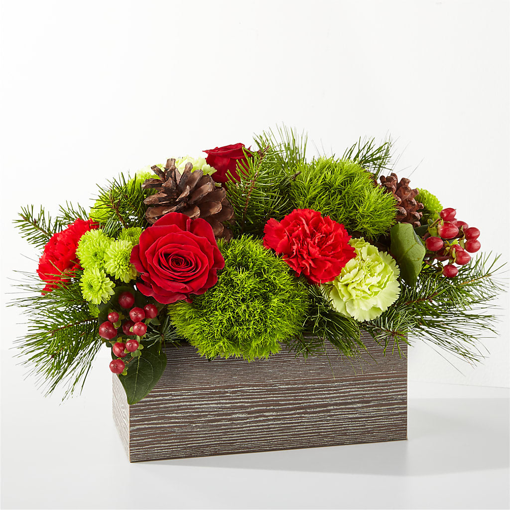 Bundled Up Bouquet – Blue Poppy Flower Co, Mount Gilead OH