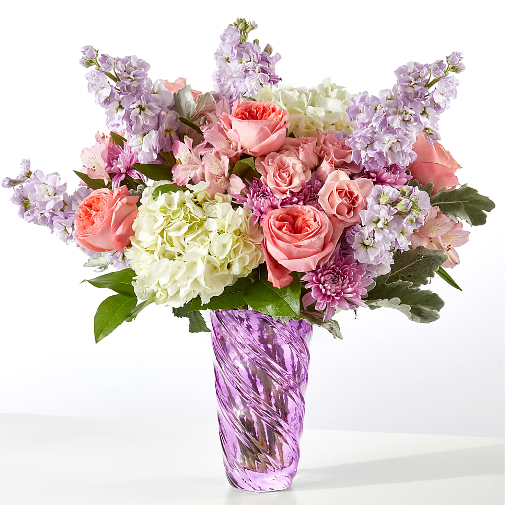 Silver Lining Bouquet – Blue Poppy Flower Co, Mount Gilead OH