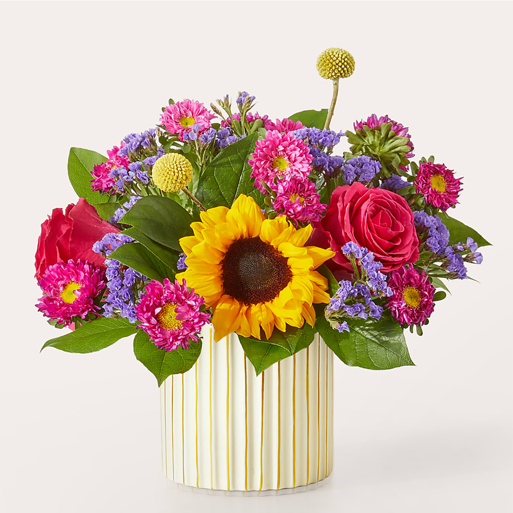 Bubbly Bouquet – Blue Poppy Flower Co, Mount Gilead OH