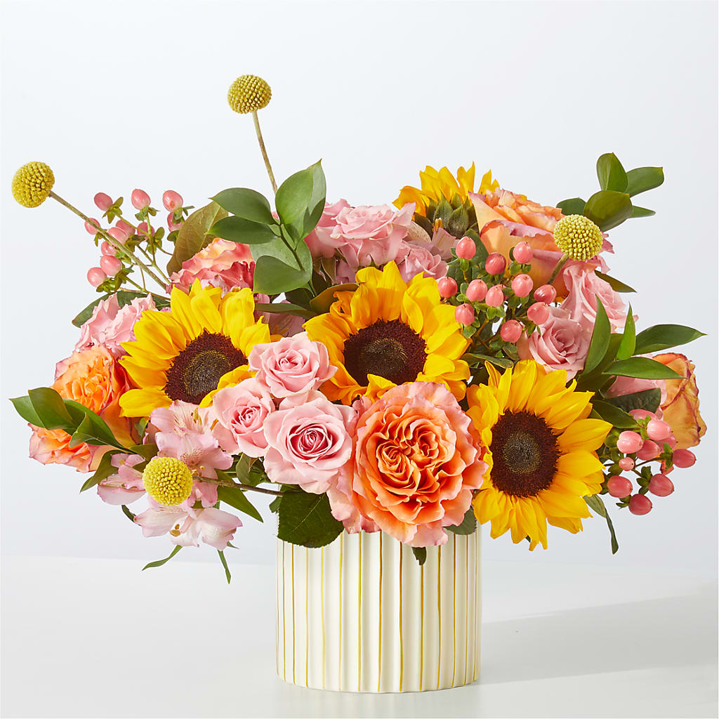 Sun's Out Bouquet – Blue Poppy Flower Co, Mount Gilead OH