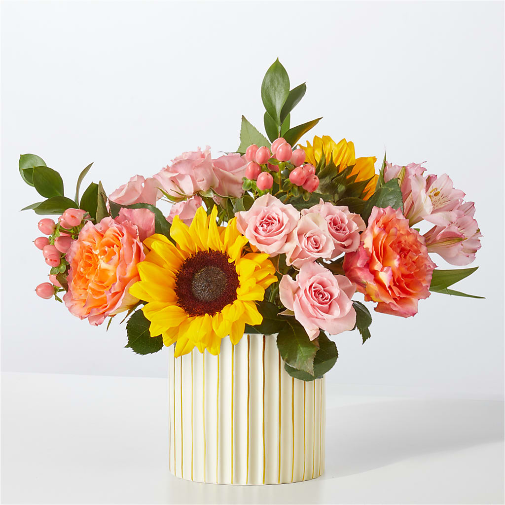 Sun's Out Bouquet – Blue Poppy Flower Co, Mount Gilead OH