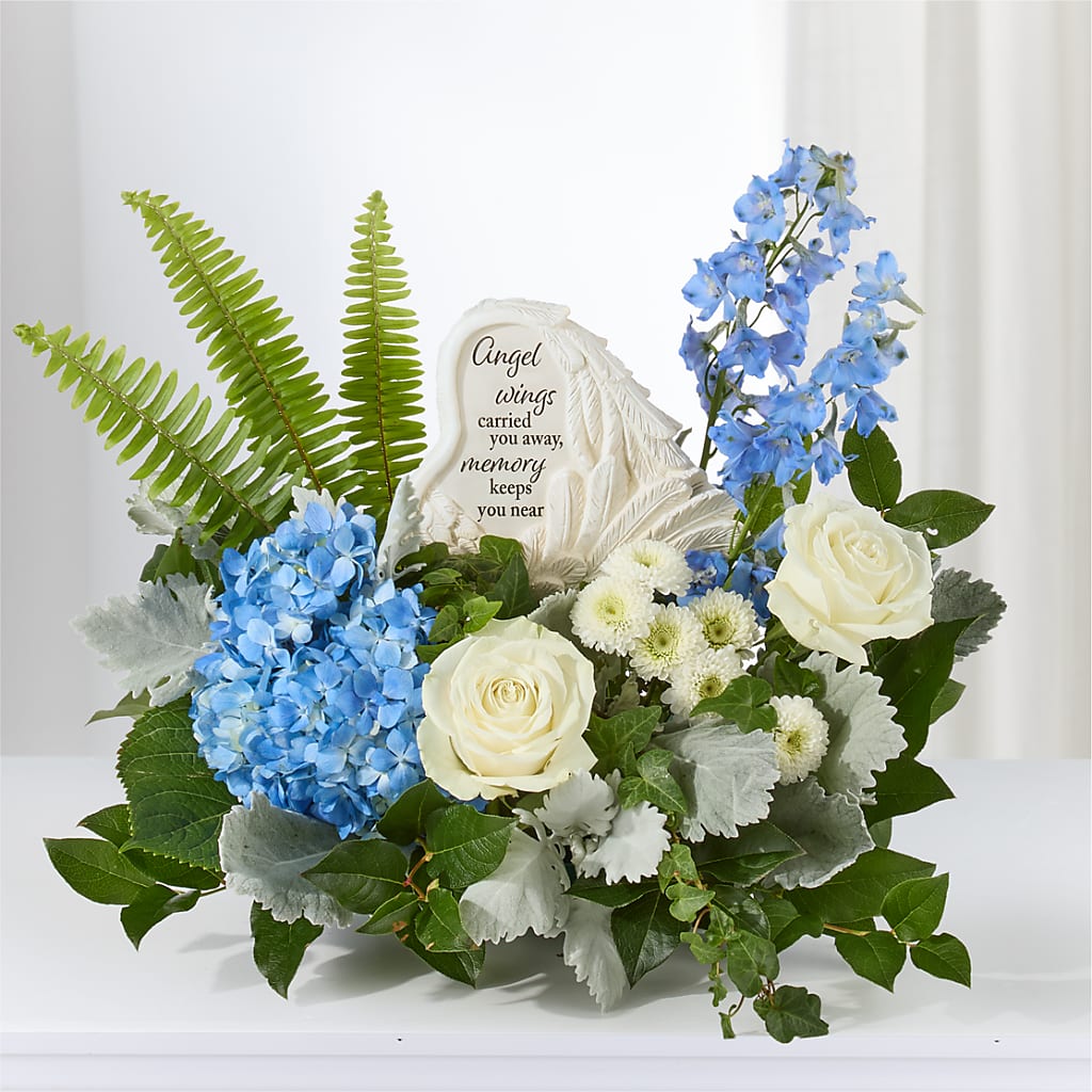 Dearest Arrangement – Blue Poppy Flower Co, Mount Gilead OH