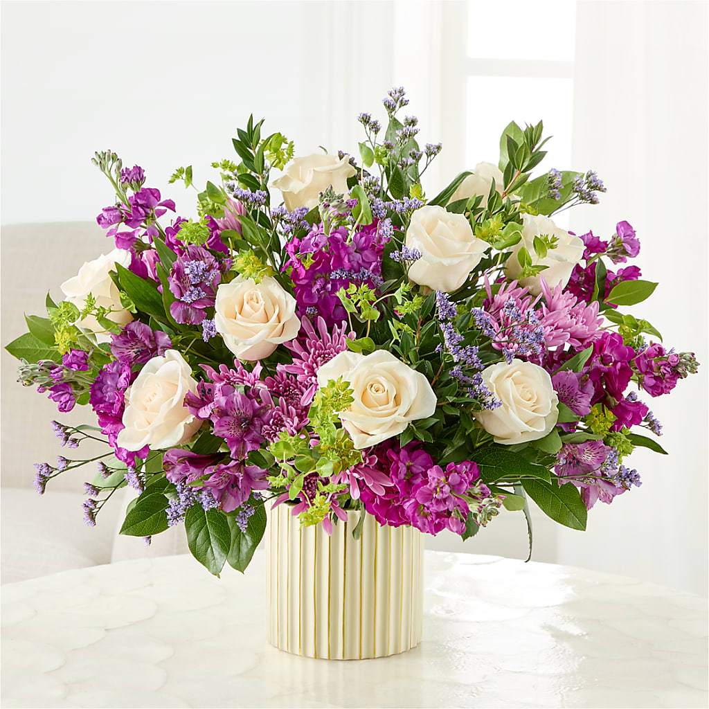 The Boutique Bouquet – Blue Poppy Flower Co, Mount Gilead OH