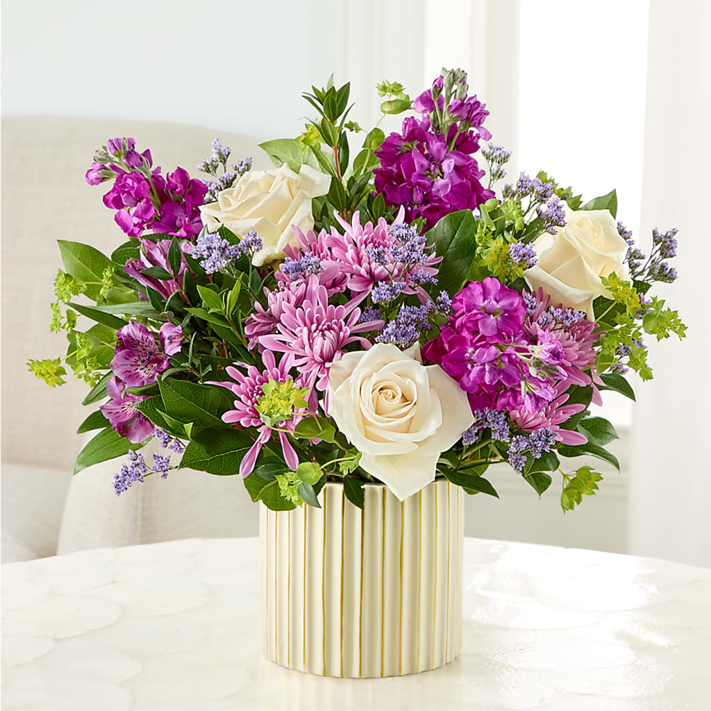 The Boutique Bouquet – Blue Poppy Flower Co, Mount Gilead OH