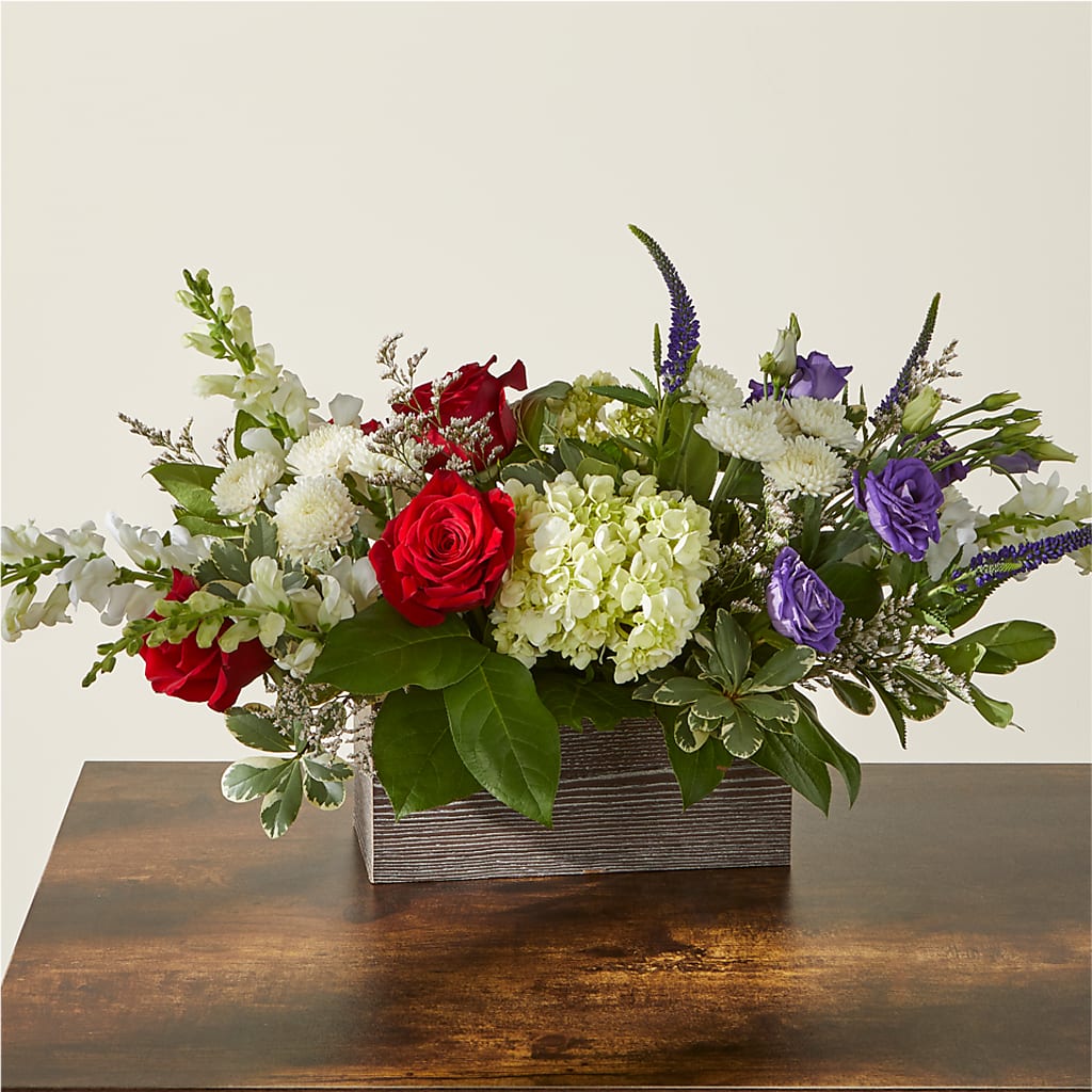 Sweet Magnolia Bouquet – Blue Poppy Flower Co, Mount Gilead OH