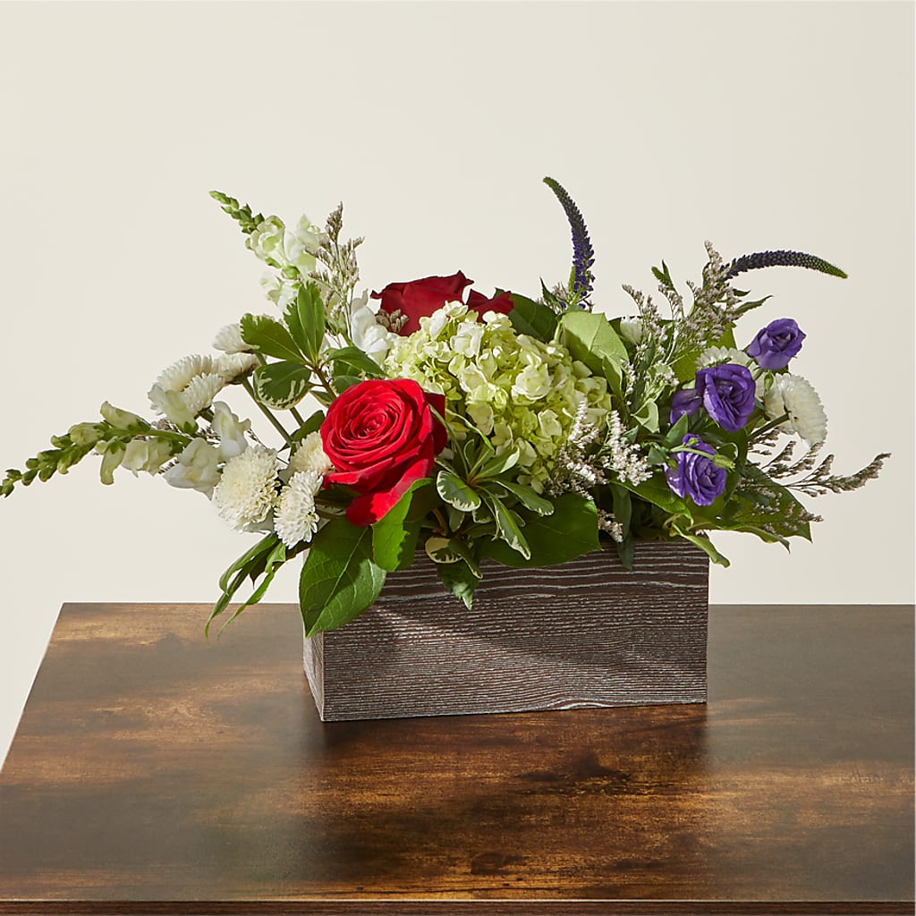 Sweet Magnolia Bouquet – Blue Poppy Flower Co, Mount Gilead OH