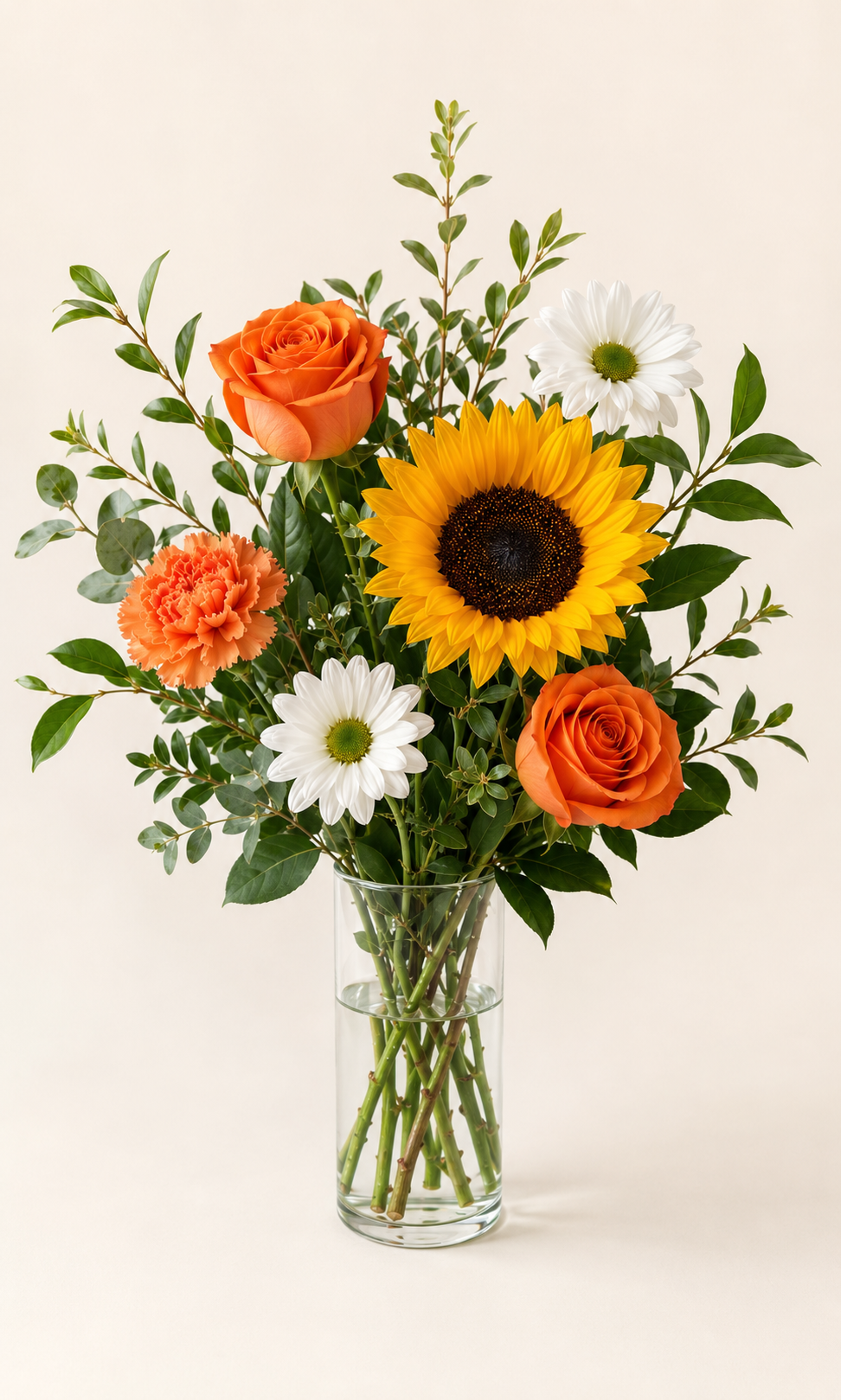 Citrus Sunrise – Blue Poppy Flower Co, Mount Gilead OH