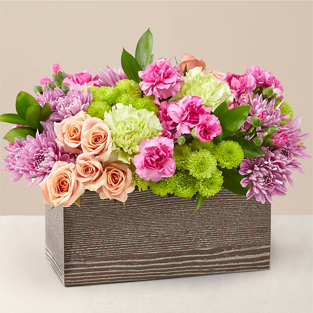 Simple Charm Bouquet – Blue Poppy Flower Co, Mount Gilead OH