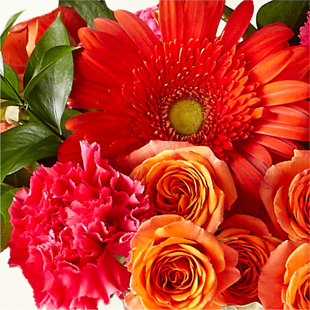 Florist Designed Mixed Bouquet – Blue Poppy Flower Co, Mount Gilead OH