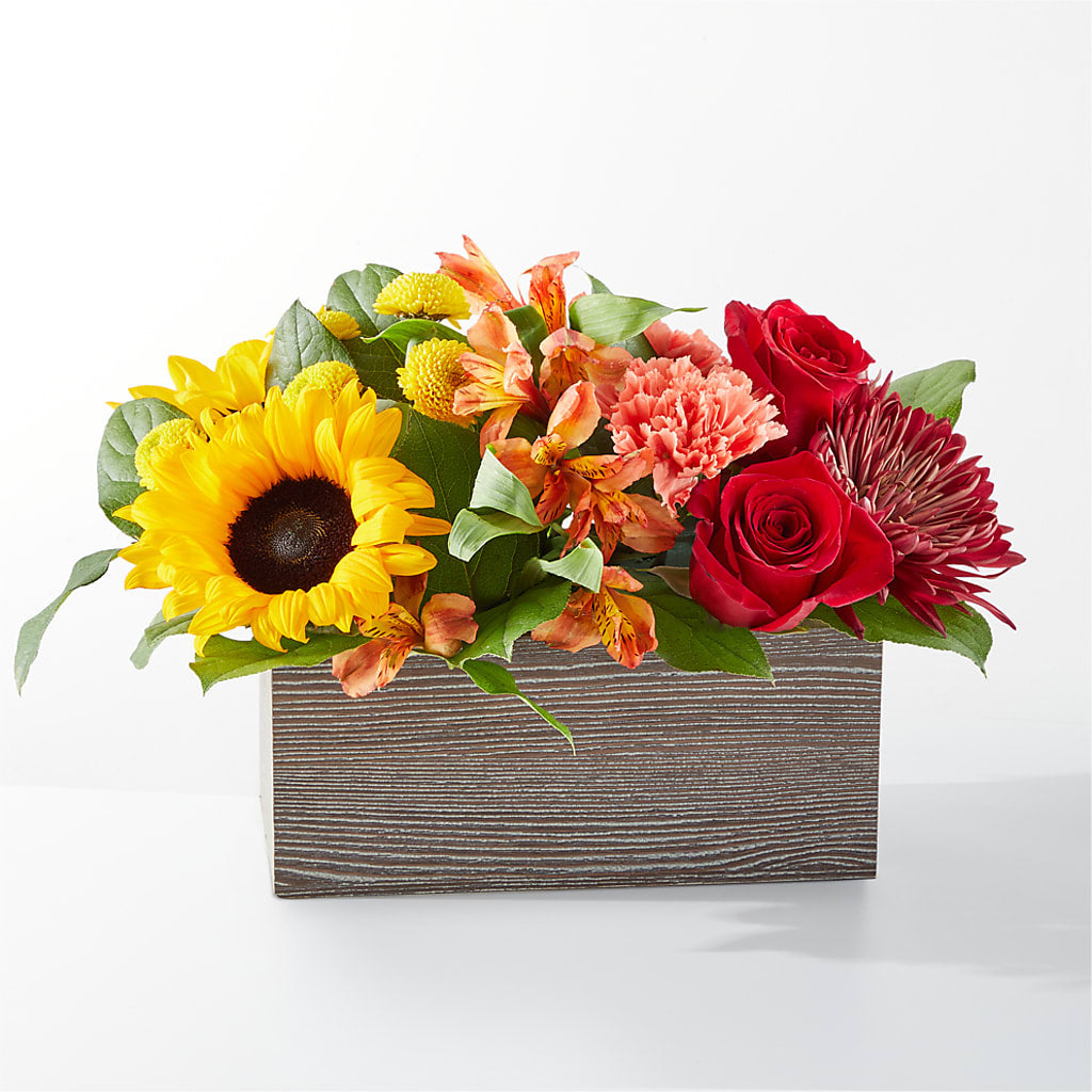 Autumn Orchard Bouquet – Blue Poppy Flower Co, Mount Gilead OH