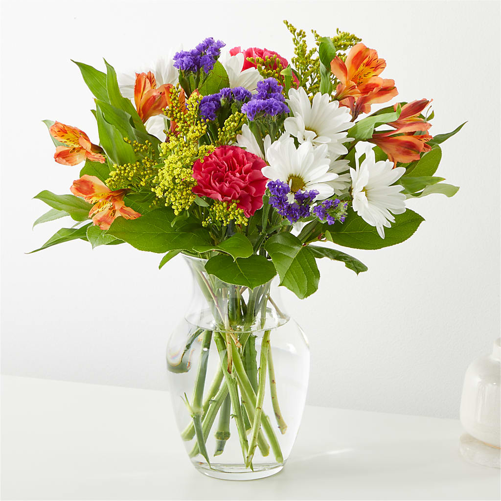 Oopsie Daisy Bouquet – Blue Poppy Flower Co, Mount Gilead OH