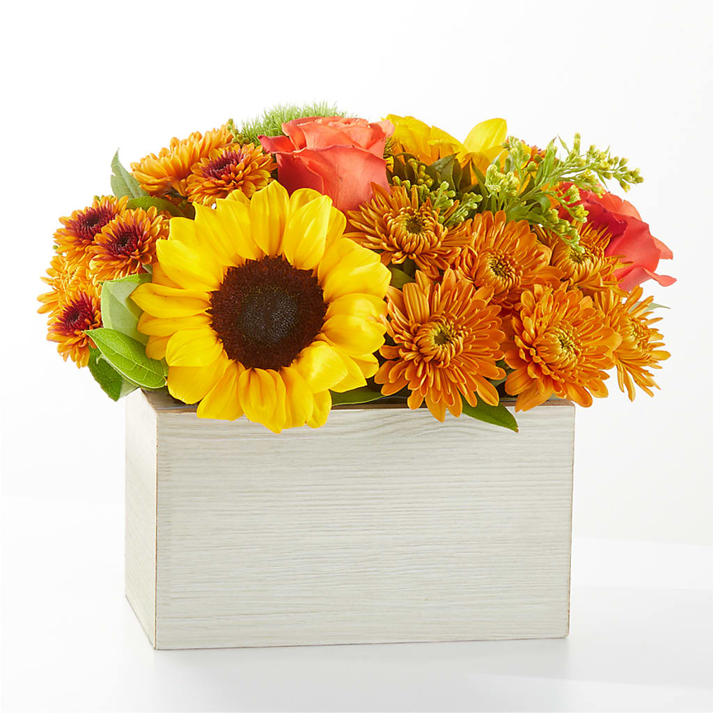 Farmer’s Market Stroll Bouquet – Blue Poppy Flower Co, Mount Gilead OH
