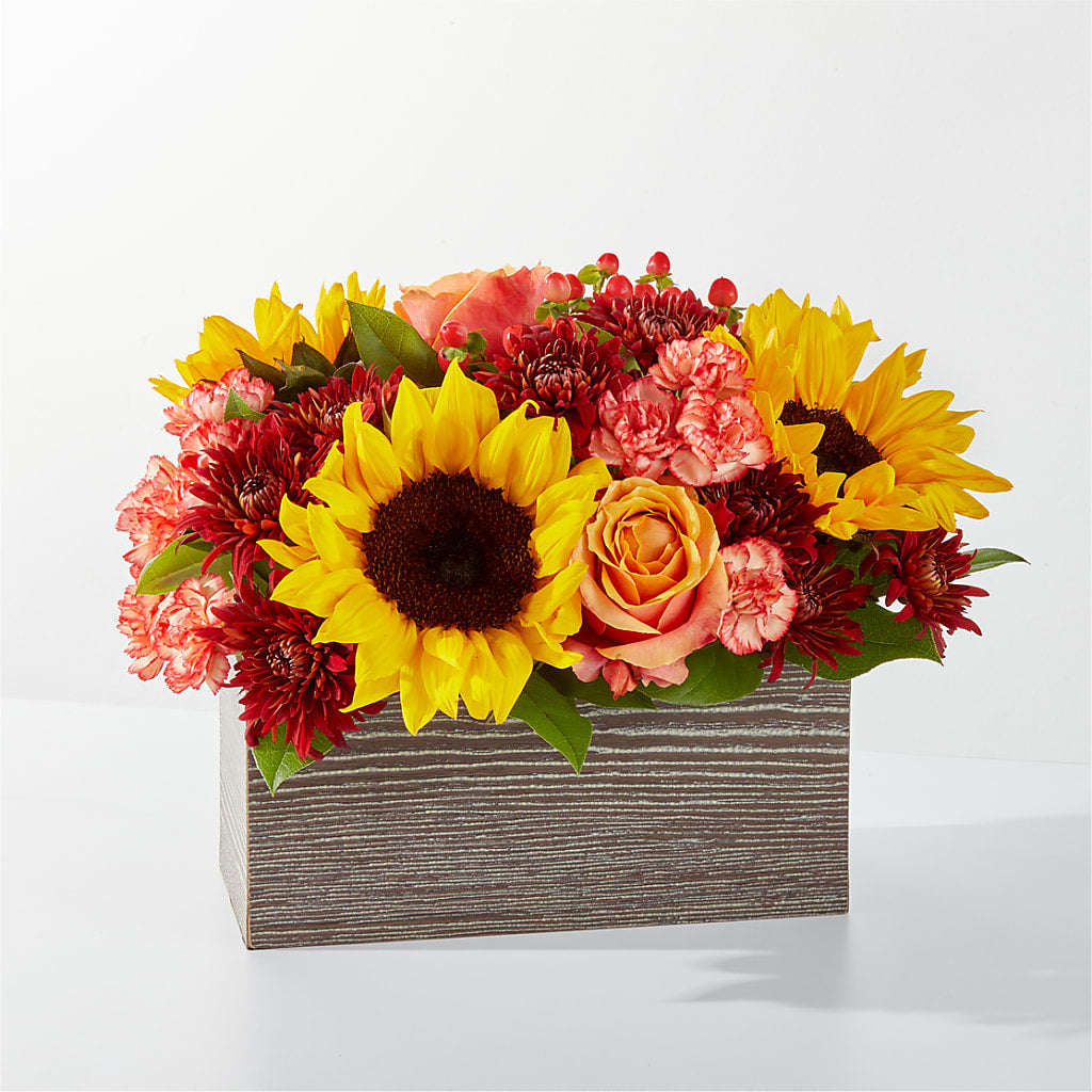 Fresh Cider Bouquet – Blue Poppy Flower Co, Mount Gilead OH