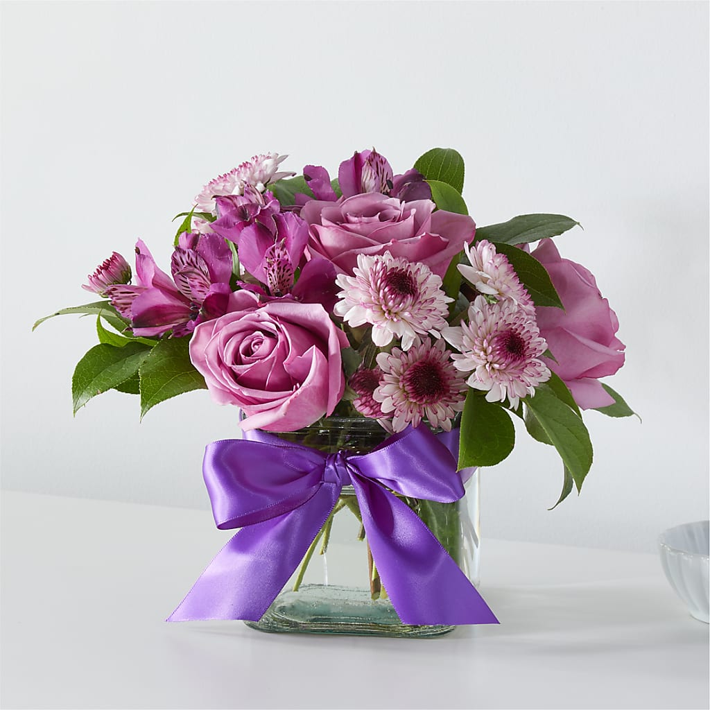 Sugarplum Bouquet – Blue Poppy Flower Co, Mount Gilead OH
