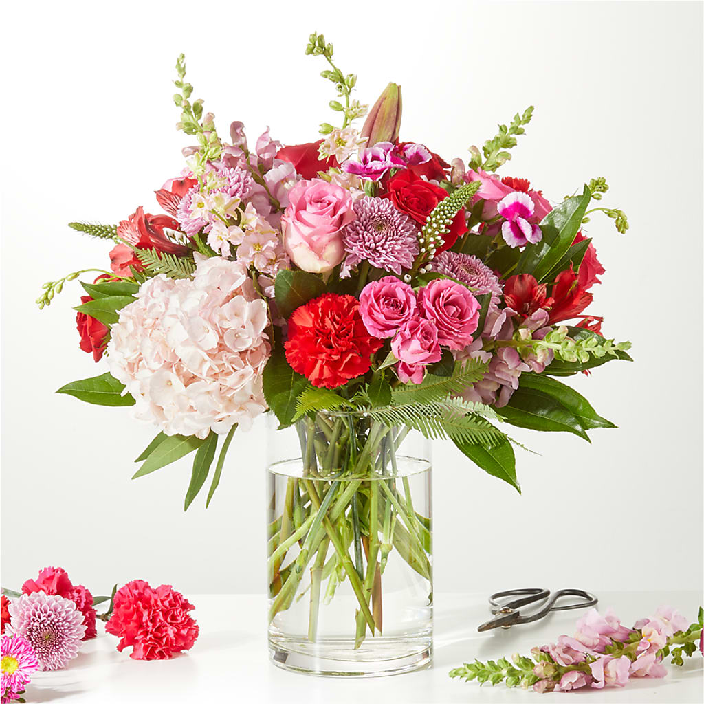 Swooning Over You - A Luxury Florist Original – Blue Poppy Flower Co, Mount Gilead OH