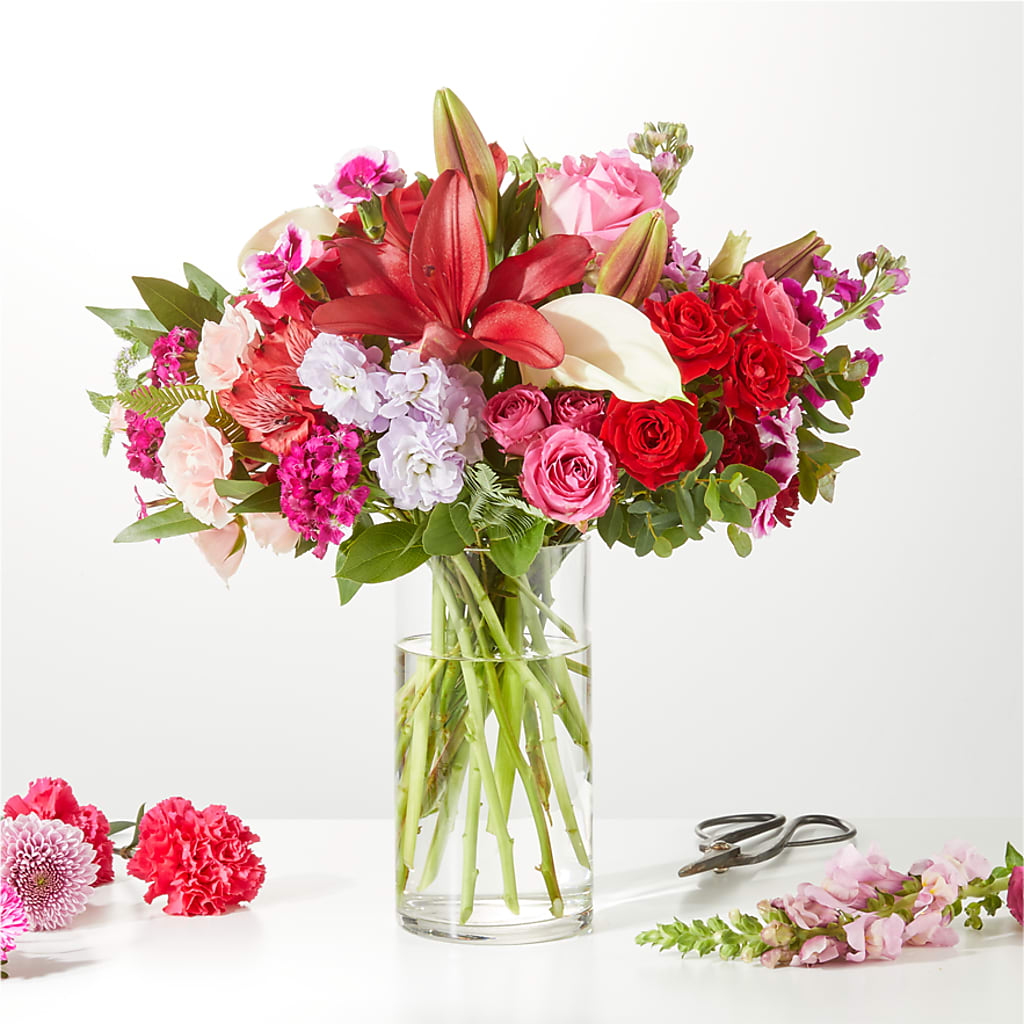 Swooning Over You - A Luxury Florist Original – Blue Poppy Flower Co, Mount Gilead OH