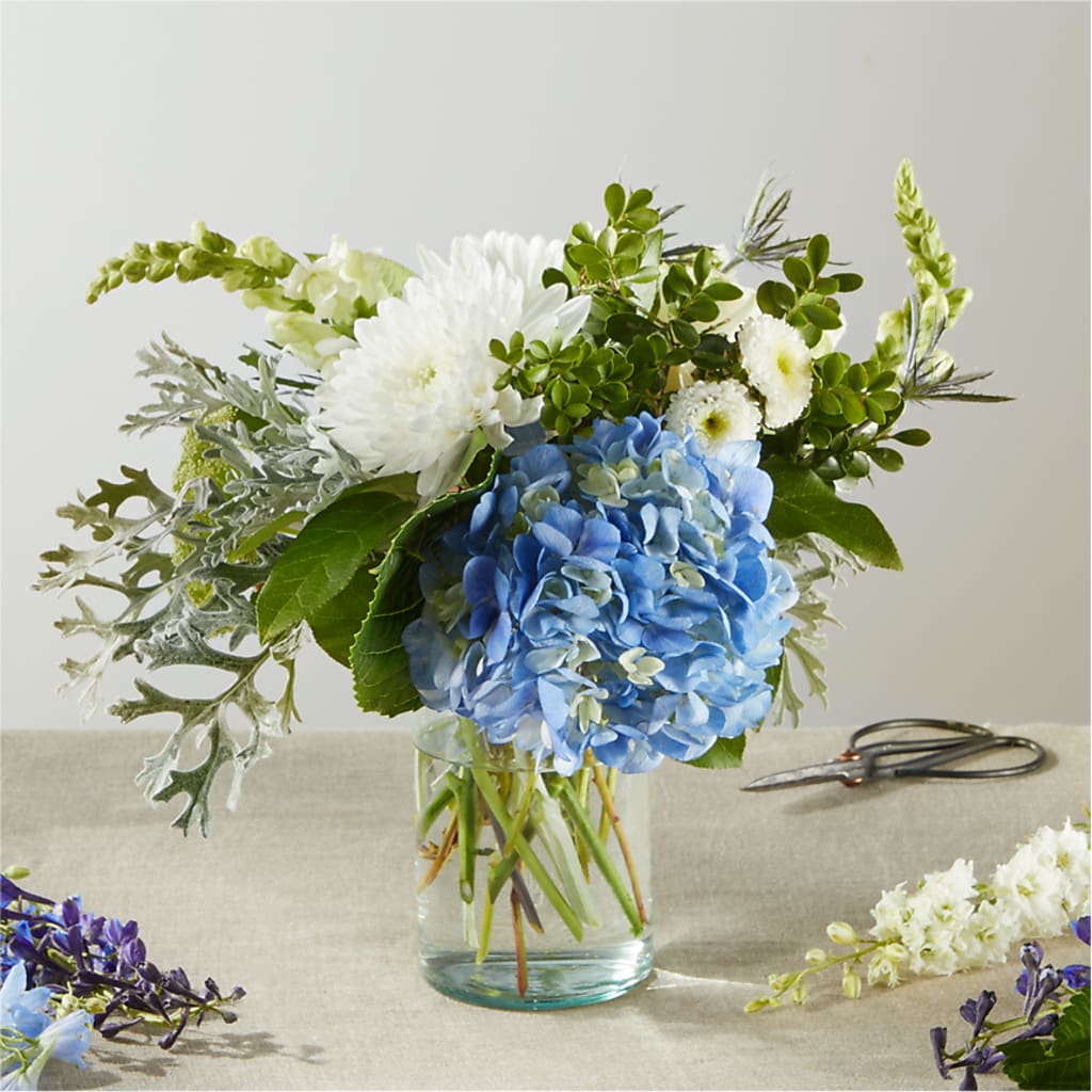Festival of Lights – A Florist Original – Blue Poppy Flower Co, Mount Gilead OH