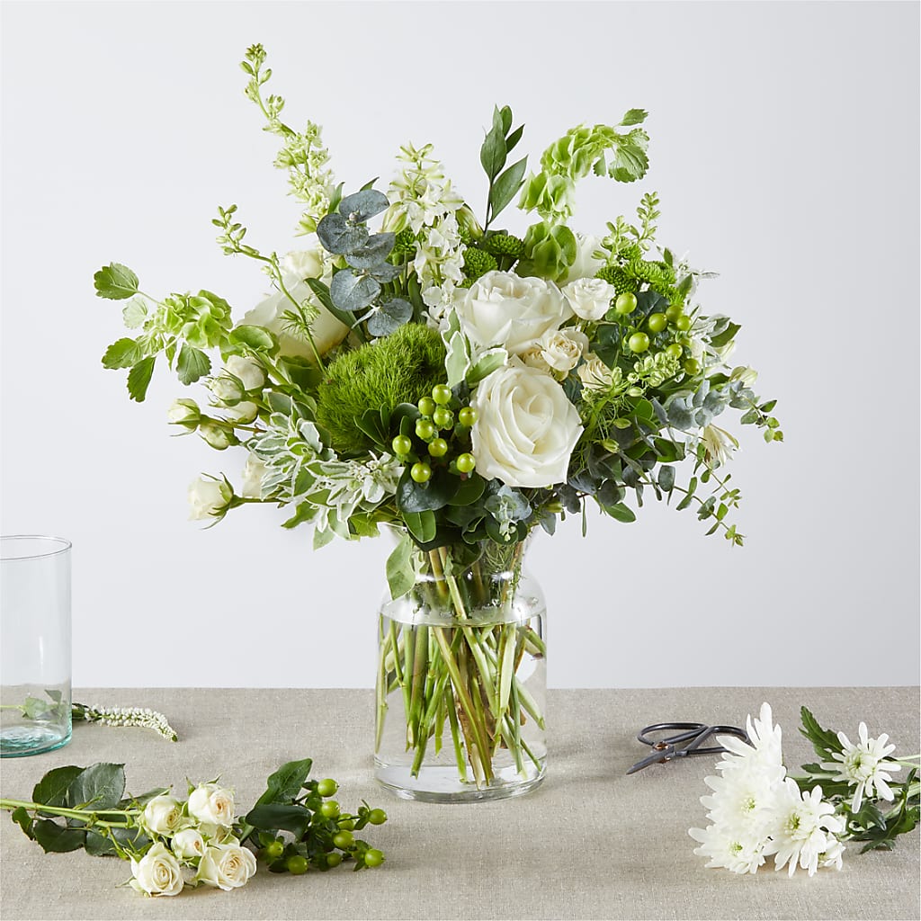 Irish Garden - A Florist Original – Blue Poppy Flower Co, Mount Gilead OH