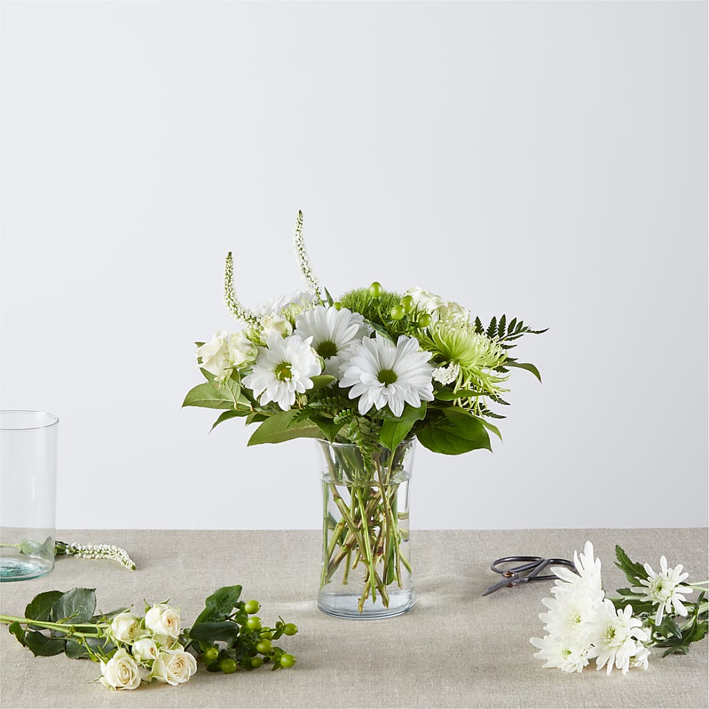 Irish Garden - A Florist Original – Blue Poppy Flower Co, Mount Gilead OH