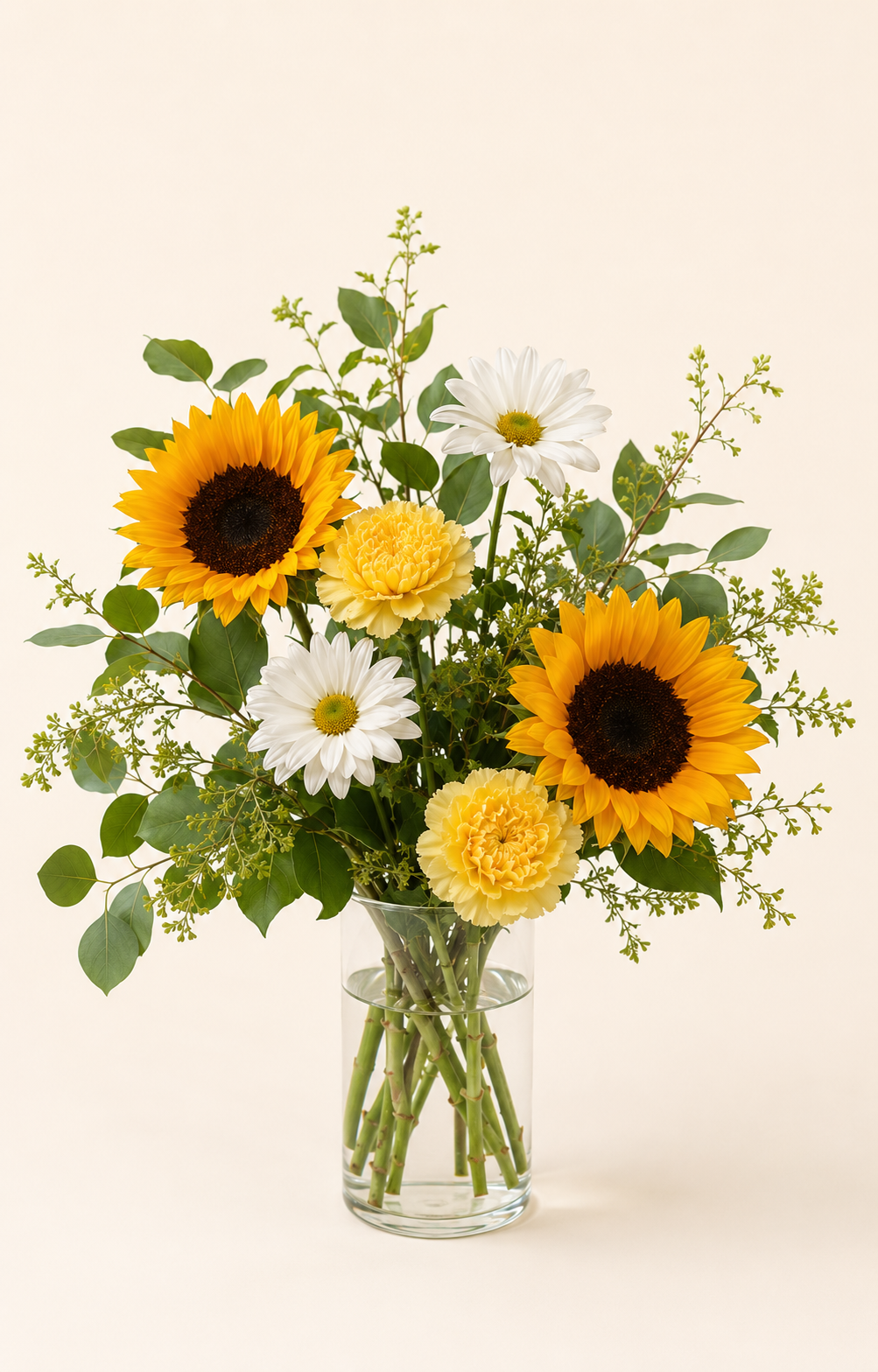 Golden Hour Meadow – Blue Poppy Flower Co, Mount Gilead OH