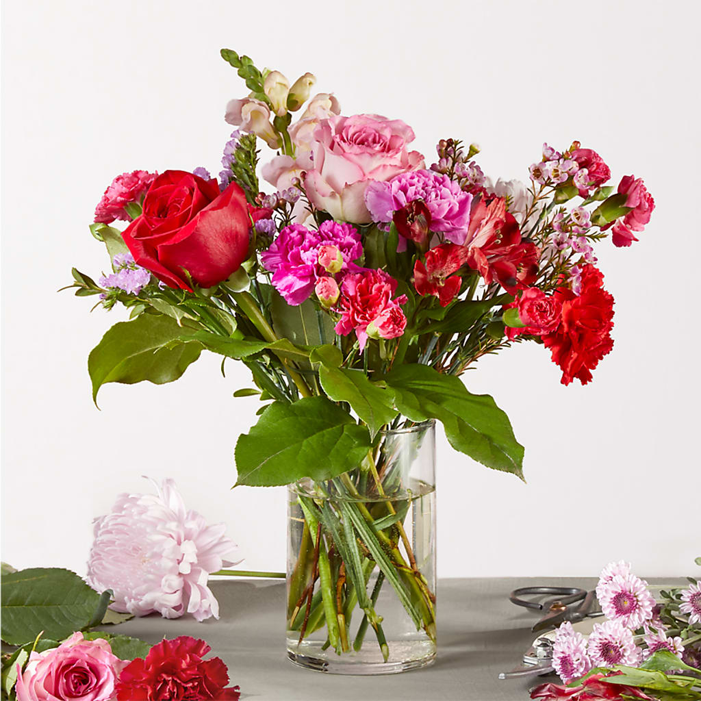 Regal Jewel – A Florist Original – Blue Poppy Flower Co, Mount Gilead OH