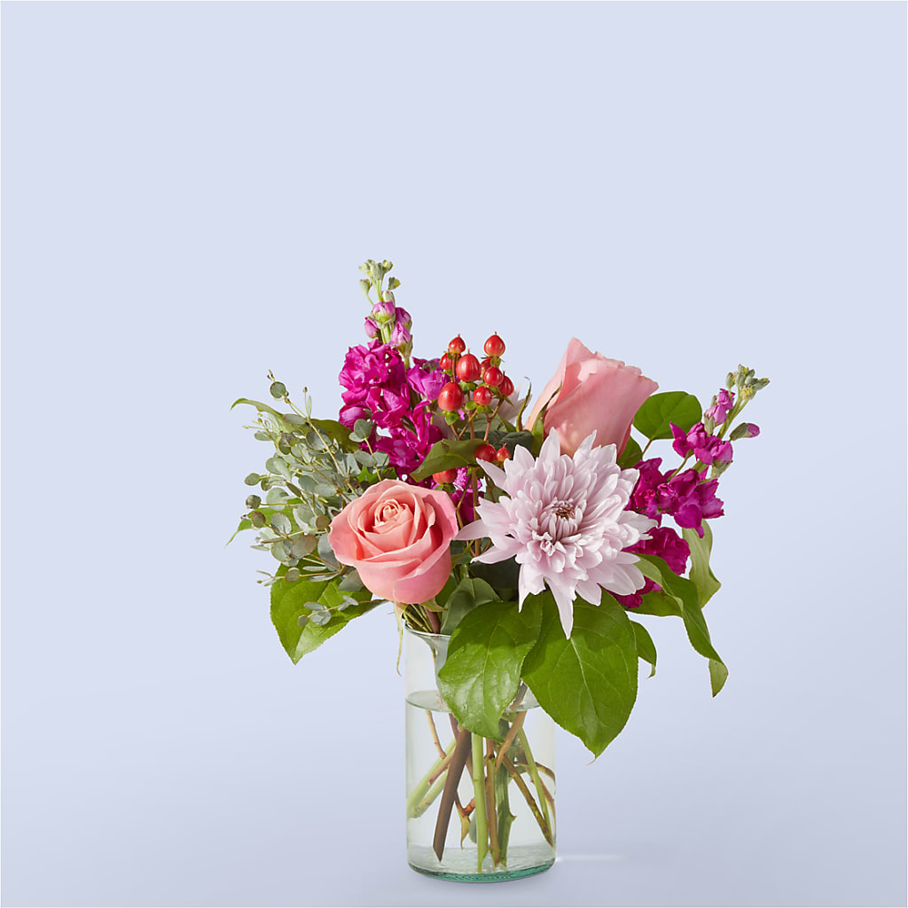 Sunday Morning Bouquet – Blue Poppy Flower Co, Mount Gilead OH