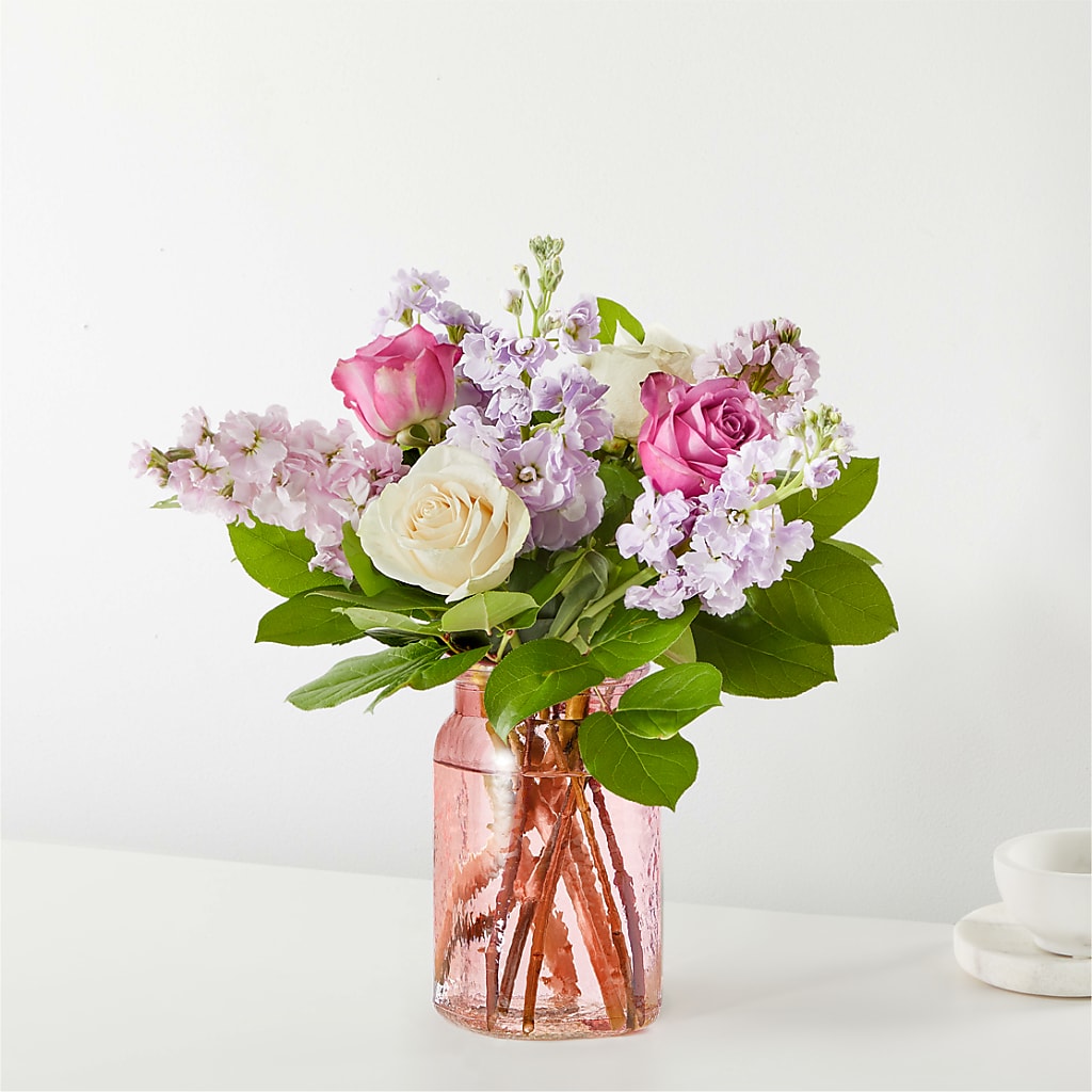 Springtime Spritz Bouquet – Blue Poppy Flower Co, Mount Gilead OH