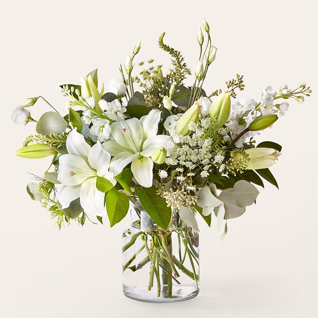 Alluring Elegance Bouquet – Blue Poppy Flower Co, Mount Gilead OH