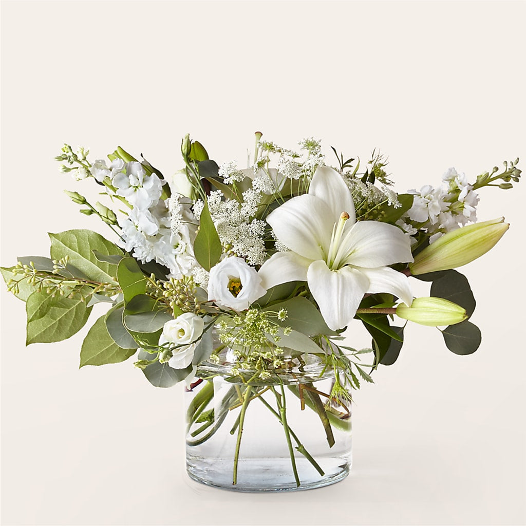 Alluring Elegance Bouquet – Blue Poppy Flower Co, Mount Gilead OH