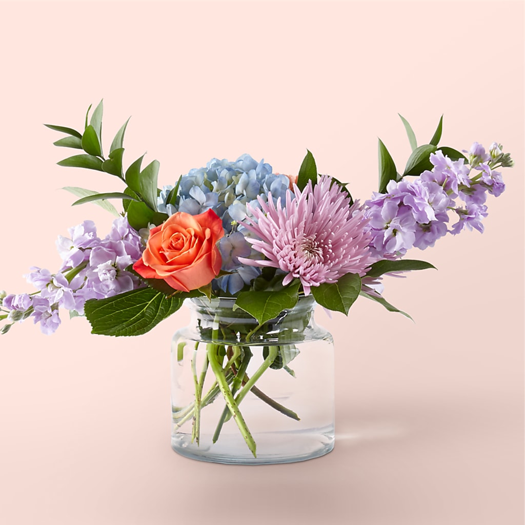 Be Mine Bouquet – Blue Poppy Flower Co, Mount Gilead OH