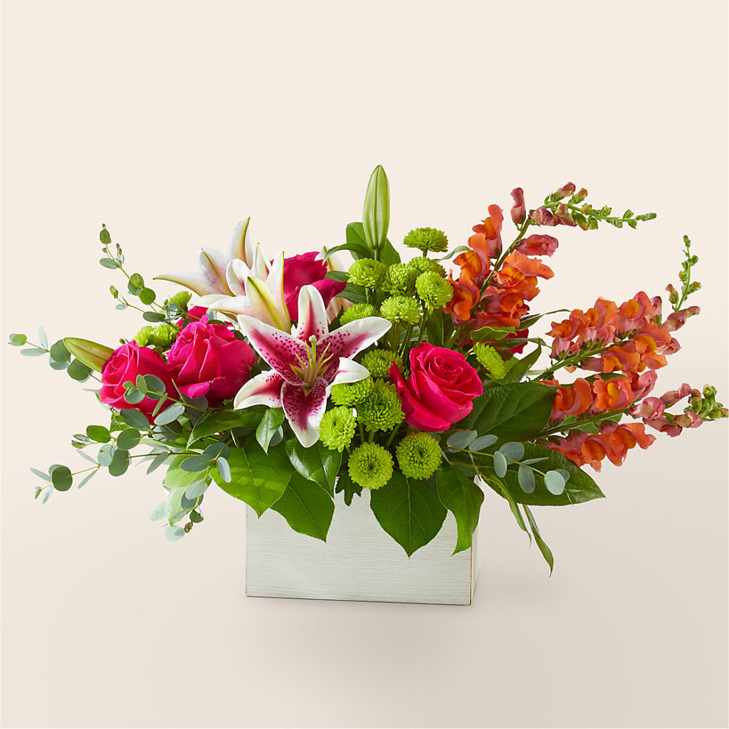 Wild Spirit Bouquet – Blue Poppy Flower Co, Mount Gilead OH