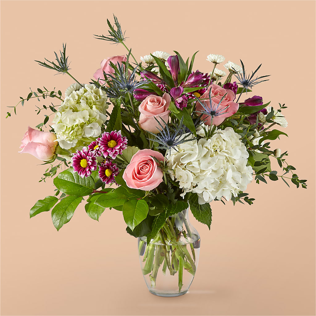Parlour Bouquet – Blue Poppy Flower Co, Mount Gilead OH