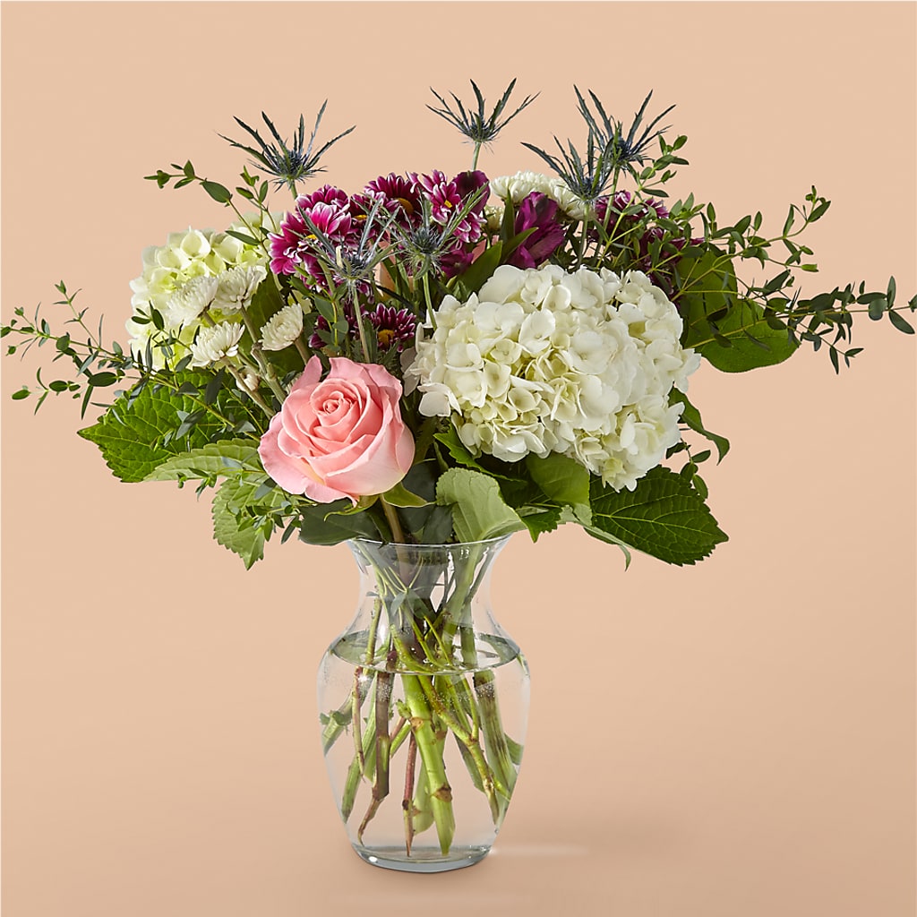 Parlour Bouquet – Blue Poppy Flower Co, Mount Gilead OH