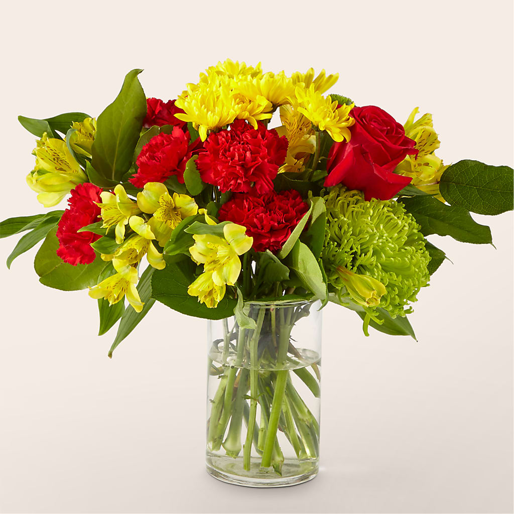 Bright Side Bouquet – Blue Poppy Flower Co, Mount Gilead OH