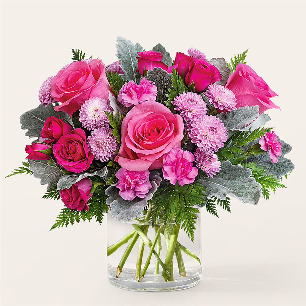 Sweet As Can Be Bouquet – Blue Poppy Flower Co, Mount Gilead OH