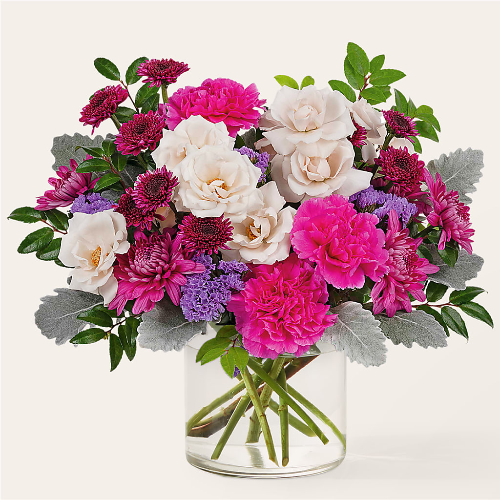 Dose of Cheer Bouquet – Blue Poppy Flower Co, Mount Gilead OH