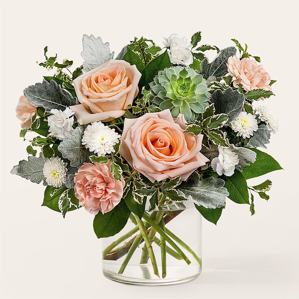 Sweet Tea Bouquet – Blue Poppy Flower Co, Mount Gilead OH