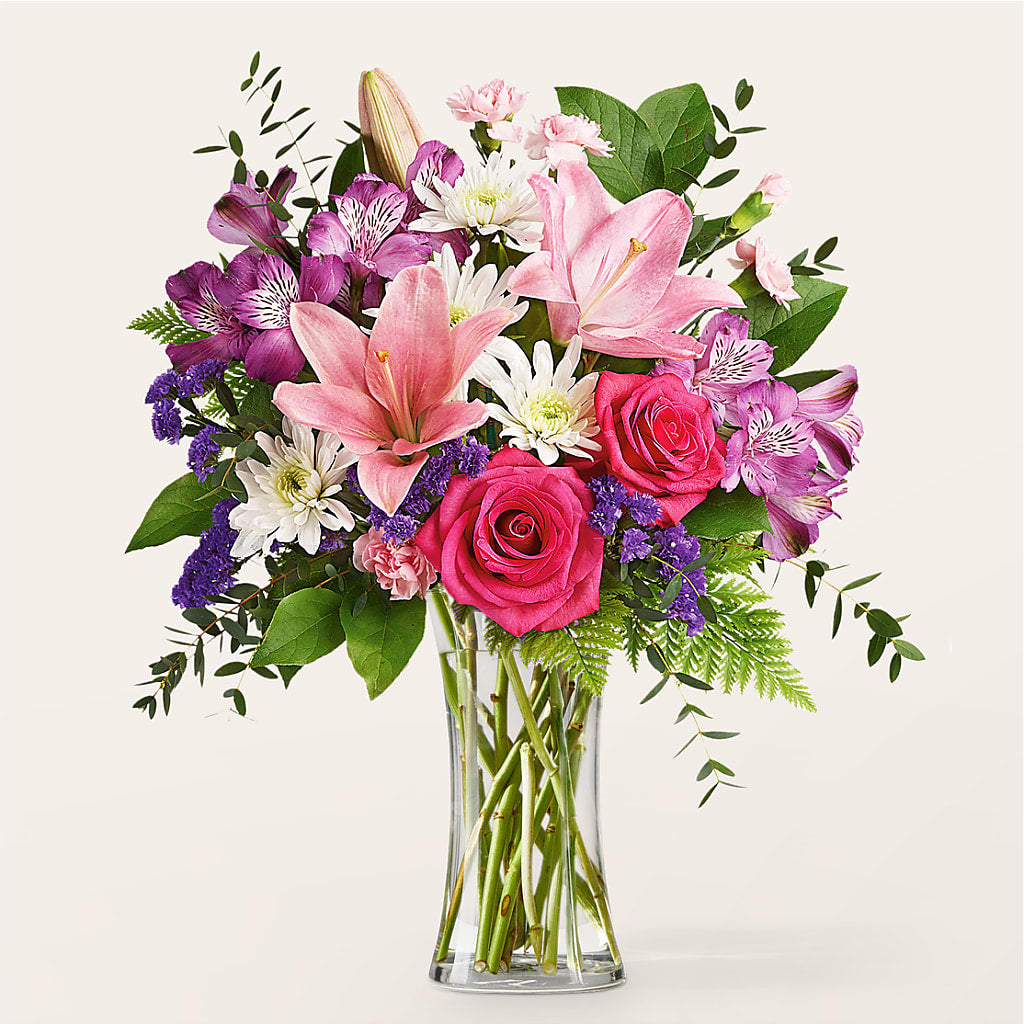 Lace & Pearls Bouquet – Blue Poppy Flower Co, Mount Gilead OH
