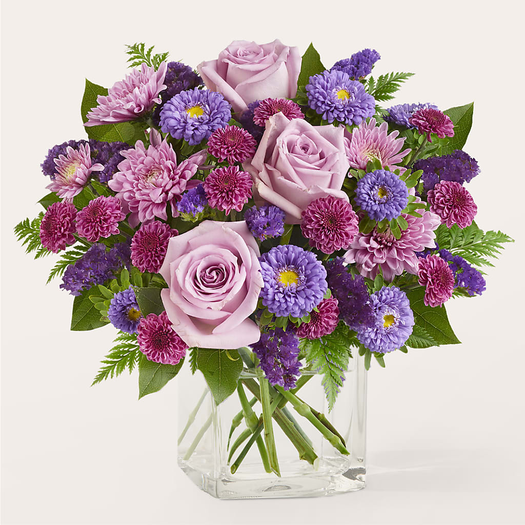 In Harmony Bouquet – Blue Poppy Flower Co, Mount Gilead OH