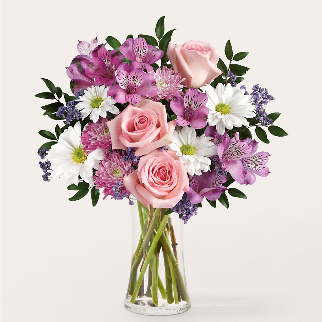Enchantment Bouquet – Blue Poppy Flower Co, Mount Gilead OH